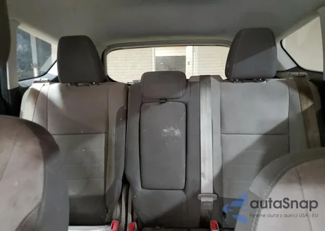 2014 Ford Escape Se из США, поврежденный, VIN 1FMCU0G92EUC64225